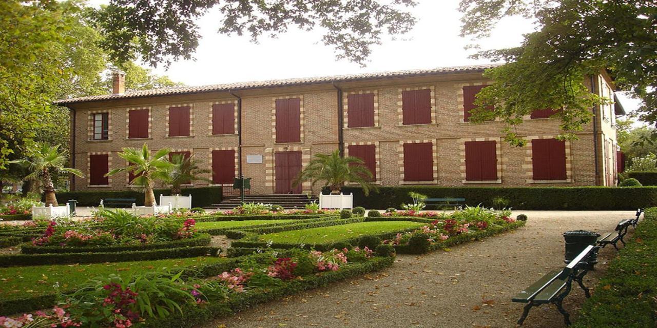 Appart Hotel Albi Exterior foto