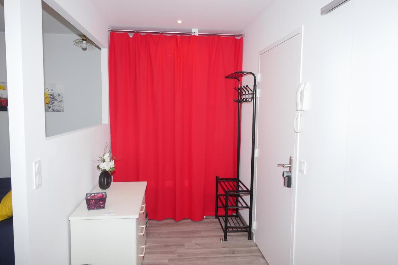 Appart Hotel Albi Exterior foto