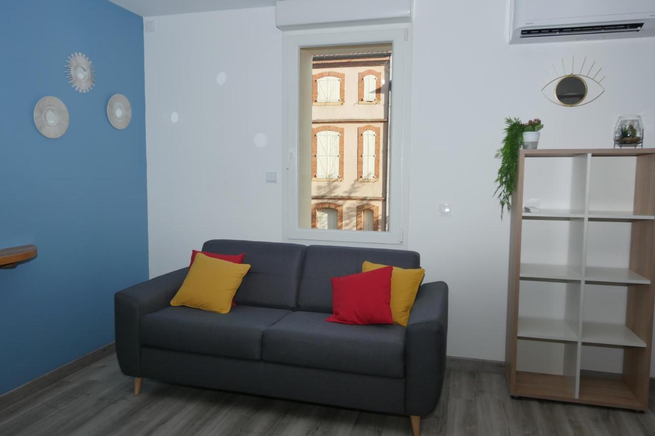 Appart Hotel Albi Exterior foto